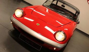 LOTUS ELAN S2 Convertible plein