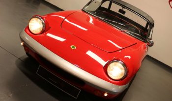 LOTUS ELAN S2 Convertible full