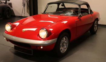 LOTUS ELAN S2 Convertible plein