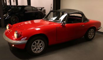 LOTUS ELAN S2 Convertible plein