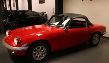 LOTUS ELAN S2 Convertible plein
