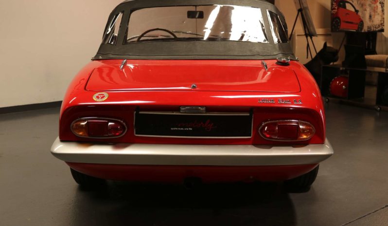 LOTUS ELAN S2 Convertible plein