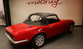 LOTUS ELAN S2 Convertible plein