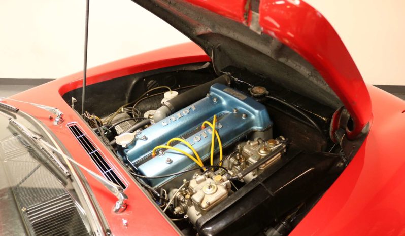 LOTUS ELAN S2 Convertible plein