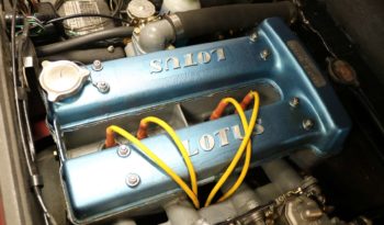 LOTUS ELAN S2 Convertible plein