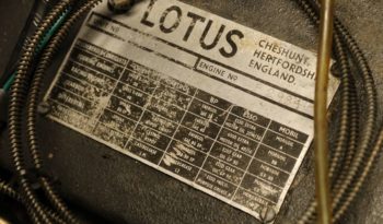 LOTUS ELAN S2 Convertible plein
