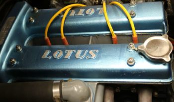 LOTUS ELAN S2 Convertible plein