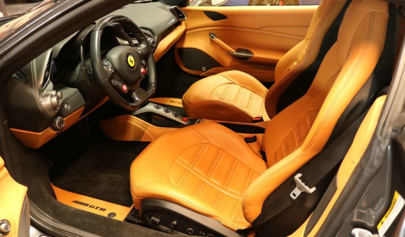 Ferrari 488 GTB full