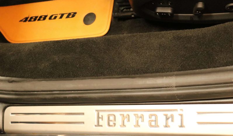 Ferrari 488 GTB full