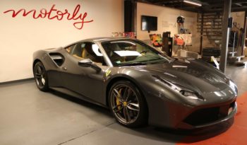 Ferrari 488 GTB full