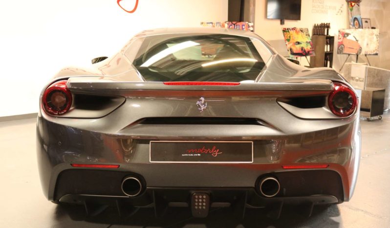 Ferrari 488 GTB full