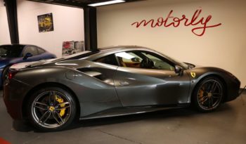 Ferrari 488 GTB full