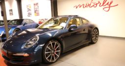 Porsche 911 – 991 (1) 4S  *400Ch* PDK