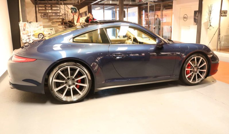 Porsche 911 – 991 (1) 4S  *400Ch* PDK full