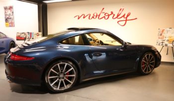 Porsche 911 – 991 (1) 4S  *400Ch* PDK full