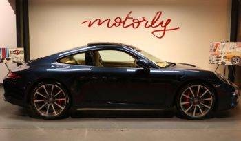 Porsche 911 – 991 (1) 4S  *400Ch* PDK full