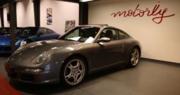 PORSCHE 911 (997) CARRERA 4S TIPTRONIC