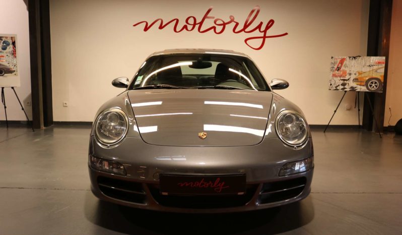 PORSCHE 911 (997) CARRERA 4S TIPTRONIC full