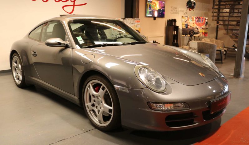 PORSCHE 911 (997) CARRERA 4S TIPTRONIC full