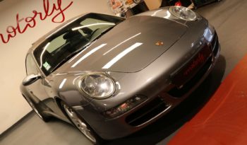 PORSCHE 911 (997) CARRERA 4S TIPTRONIC full