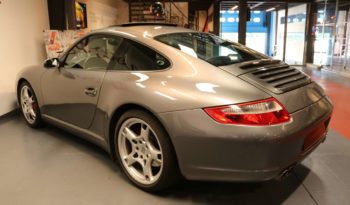 PORSCHE 911 (997) CARRERA 4S TIPTRONIC full