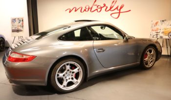 PORSCHE 911 (997) CARRERA 4S TIPTRONIC full