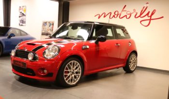 Mini II (2) John Cooper Works 1.6  211Ch *MECA* full