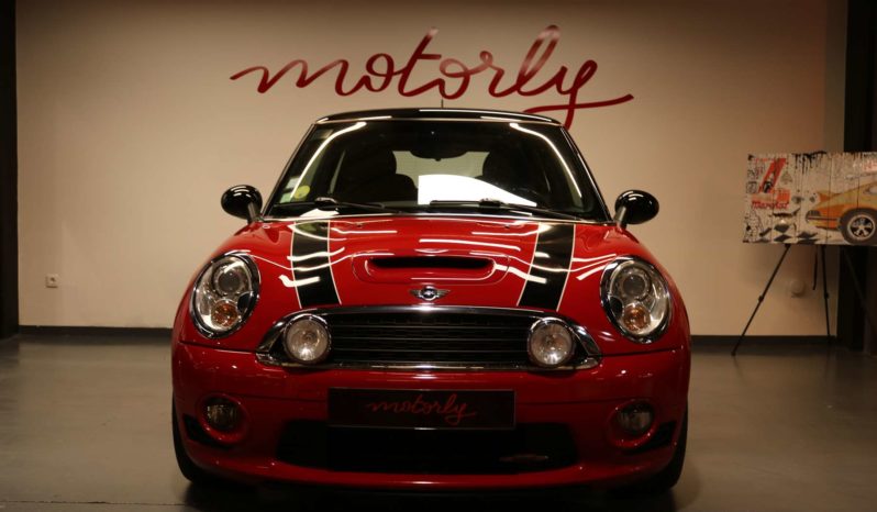 Mini II (2) John Cooper Works 1.6  211Ch *MECA* full