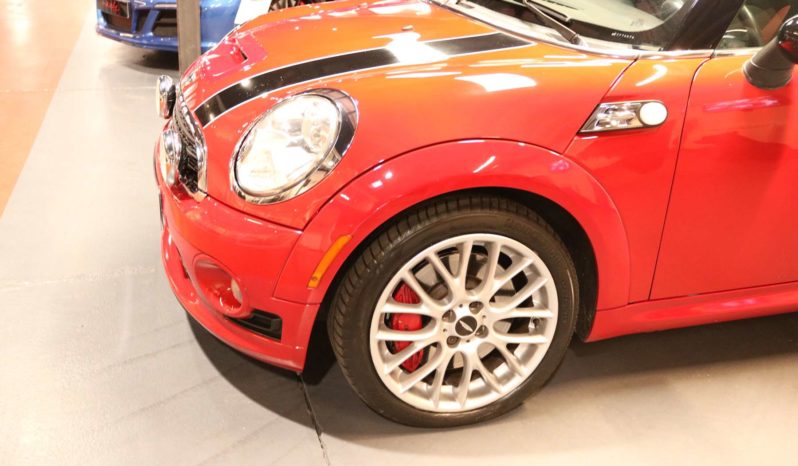 Mini II (2) John Cooper Works 1.6  211Ch *MECA* full