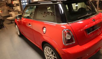 Mini II (2) John Cooper Works 1.6  211Ch *MECA* full