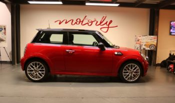 Mini II (2) John Cooper Works 1.6  211Ch *MECA* full