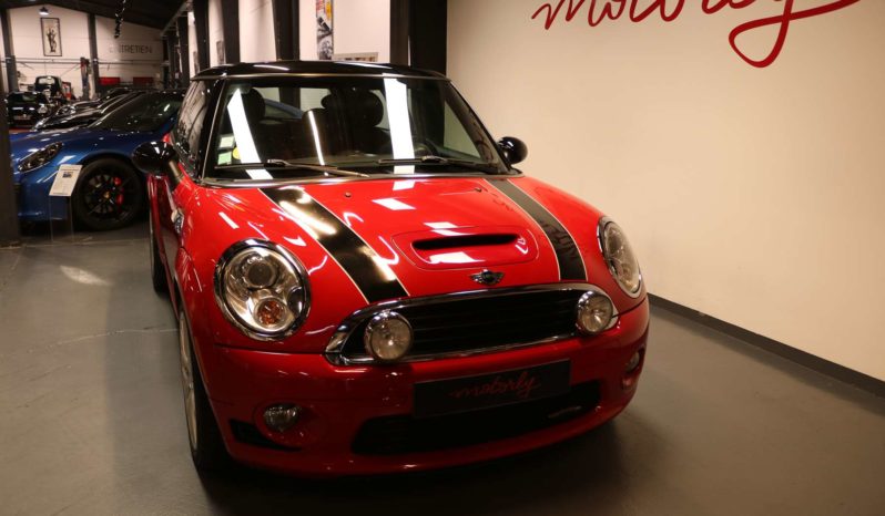 Mini II (2) John Cooper Works 1.6  211Ch *MECA* full