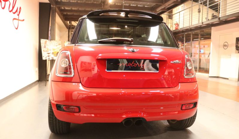 Mini II (2) John Cooper Works 1.6  211Ch *MECA* full