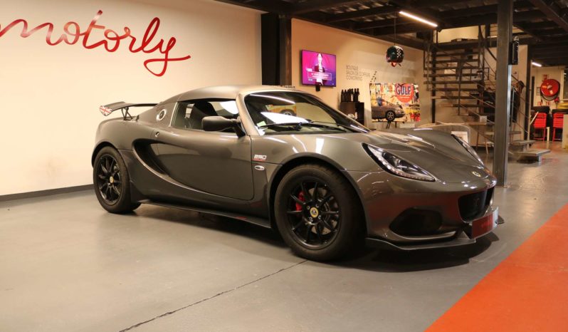 LOTUS ELISE 250 CUP full