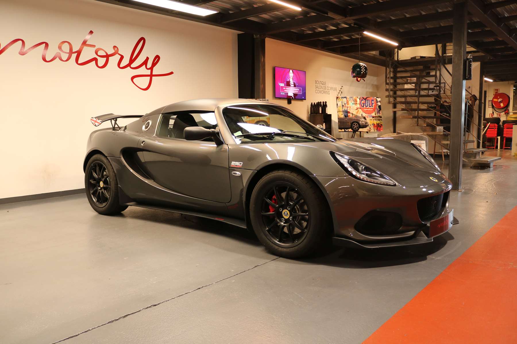 Lotus Elise 250 Cup Motorly