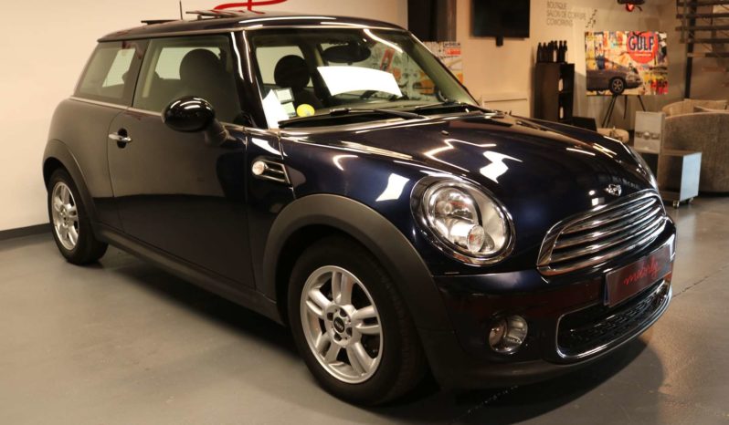 Mini II (2) 1.6 90 ONE D *MECA* full