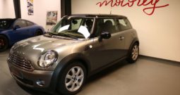 MINI II 1.6 120 COOPER Pack Chili *MECA