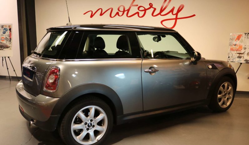 MINI II 1.6 120 COOPER Pack Chili *MECA full