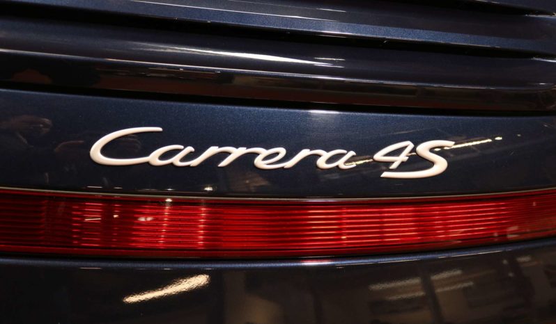 PORSCHE 911 (997) (2) CARRERA 4S PDK full