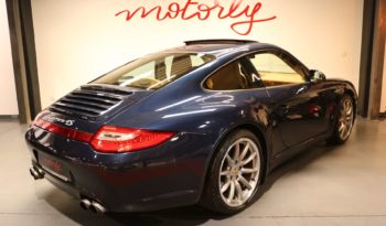 PORSCHE 911 (997) (2) CARRERA 4S PDK full