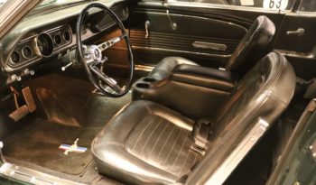 Ford Mustang V8 – 289 Cabriolet de 1966 full