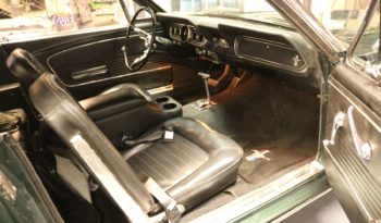 Ford Mustang V8 – 289 Cabriolet de 1966 full