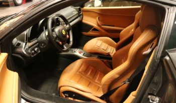 Ferrari 458 Italia full