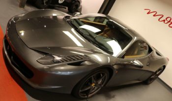 Ferrari 458 Italia full