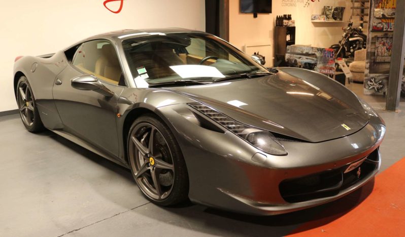 Ferrari 458 Italia full