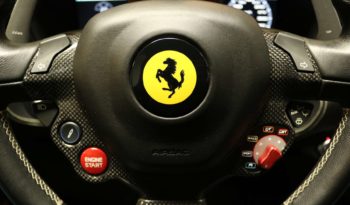 Ferrari 458 Italia full