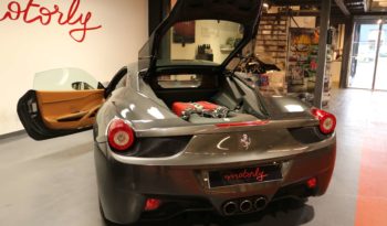 Ferrari 458 Italia full