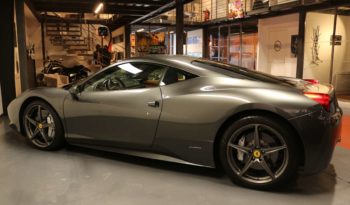 Ferrari 458 Italia full