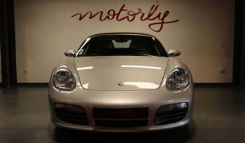 Porsche Boxster S (987) 3.4L * TIPTRONIC * full