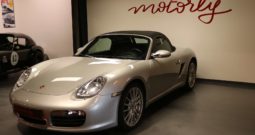 Porsche Boxster S (987) 3.4L * TIPTRONIC *